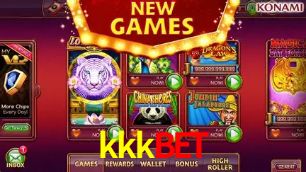 Descubra a Magia dos Jogos de Arcade no kkkbet