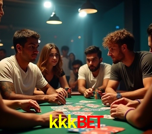 kkkbet Plataforma Oficial