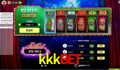 Descubra o Mundo do Cassino Online com kkkbet
